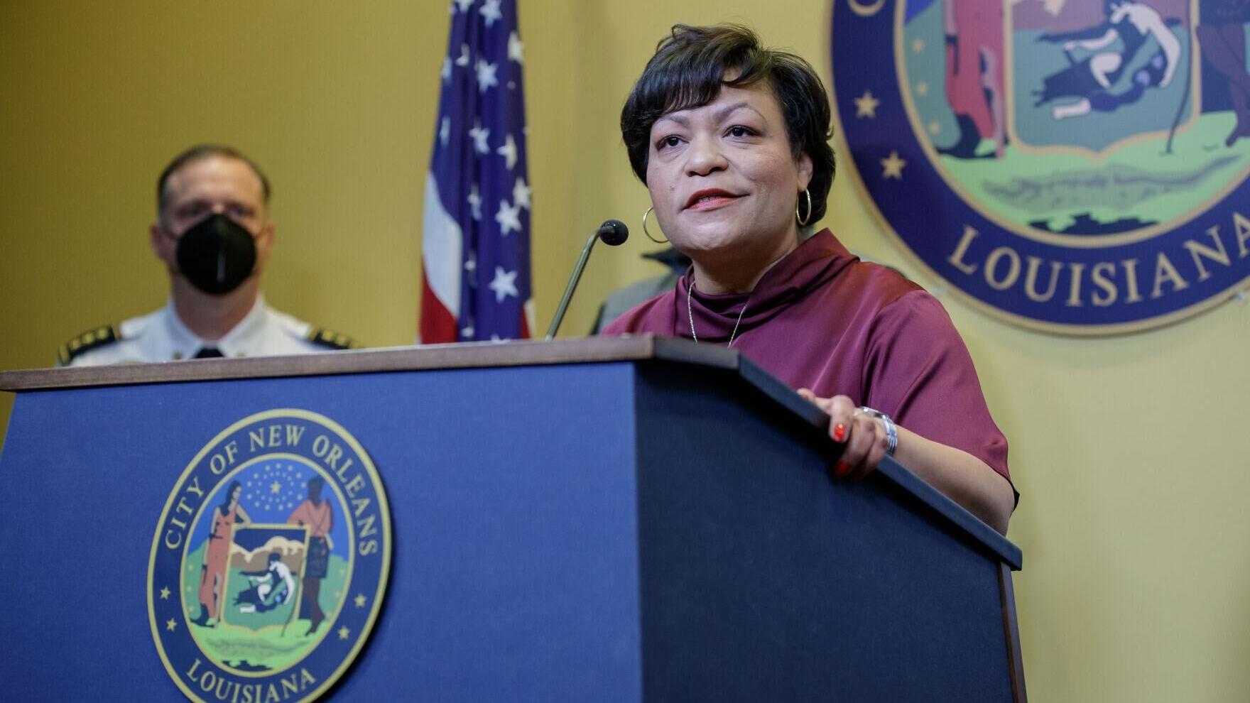 Stephanie Grace: Battle lines are being drawn at New Orleans City Hall